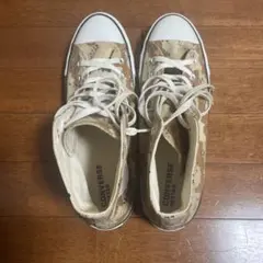 CONVERSE チョコチップ柄スニーカー 29.0cmのサムネイル