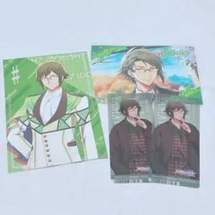 IDOLiSH7 アイナナ 二階堂大和 大和 マリマリ アニメイト 特典