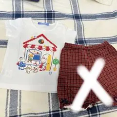 専用　familiar Tシャツのみ