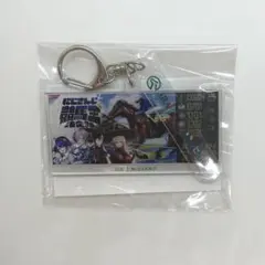 にじさんじ 競馬王決定戦 アクリルキーホルダー - メルカリ
