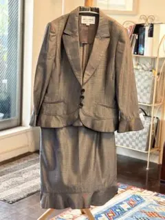 シビラ オリーブ色 マキシドレス ジャケット付き - メルカリ