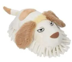 ジブリパーク限定　ヒン　ゼンマイ式　マスコット　がんばれヒンモップ 3点セット ジブリパーク限定 ヒン ゼンマイ式 マスコット がんばれ