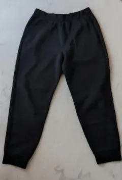 UNIQLO スウェットパンツ ブラック M