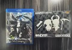 ブラック★ロックシューター リミテッドエディション　※ねんどろいどぷち二体付属