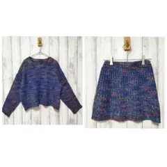 SPRAY PREMIUM　スプレイ　ニット上下