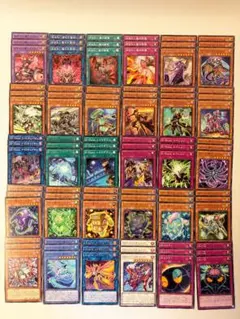 遊戯王 イグニスター デモンスミス セキュリティフォース デッキ パーツ 417