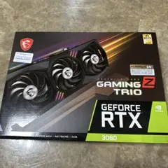 MSI GeForce RTX 3080 GAMING Z TRIO