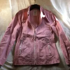 ★春物◎N.C.F.M.＞コットンジャケット｜顔料染め｜カラーデニム｜AC314