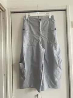 すぅ様専用、センソユニコ、キューブのドット柄 カーゴパンツ