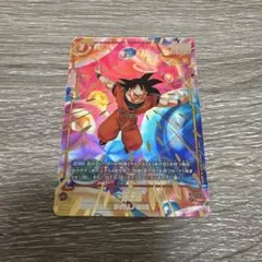 孫悟空 R パラレル 4枚セット セカンドアニバーサリーセット - メルカリ