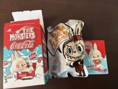 【正規品】ラブブ✳︎コカコーラ✳︎フィギュア