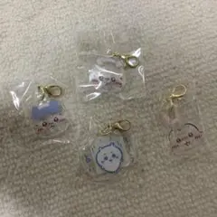 ちいかわレストラン HOTなミニアクリルチャーム