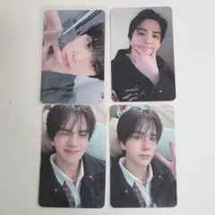 ヨンフン トレカ theboyz Unexpected VVV