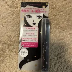 KOSE カールキープマジック クリアブラック マスカラのサムネイル