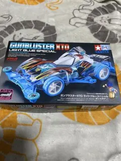 タミヤ ミニ四駆 グレートマグナムR & ガンブラスターXTO - メルカリ