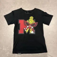 HYSTERIC MINI Tシャツ ブラック　120cmのサムネイル