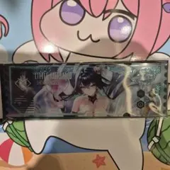 NIKKE リトルマーメイド 高級募集チケット VER.2 アクリル 海外限定