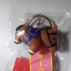サラブレッドコレクション 優勝レイ付きソフビフィギュアBC2 リバティアイランド