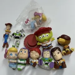 トイ・ストーリー フィギュア まとめ売り - メルカリ