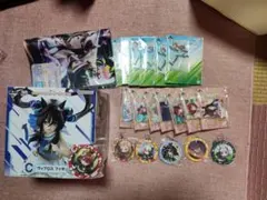 ウマ娘　一番くじ　ヴィブロス　フィギュア　C賞　下位賞セット