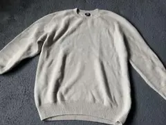 UNIQLO クルーネックニットセーター XL