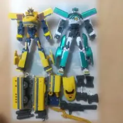 シンカリオン まとめ売り 2025年最新】シンカリオンまとめ売りの人気アイテム - メルカリ