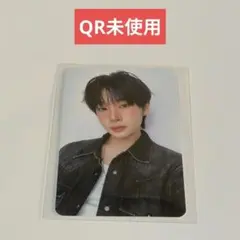 QR未使用 idntt ギウン Giwoong objekt トレカ 202