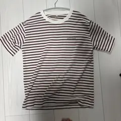 mont-bell ボーダーTシャツ Sサイズ