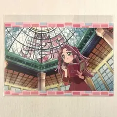 小林みくる　ポストカード　オープニング主題歌　名探偵プリキュア