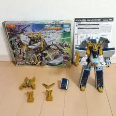 未開封】【箱傷み】シンカリオン DXS101 シンカリオンE5はやぶさMkⅡ