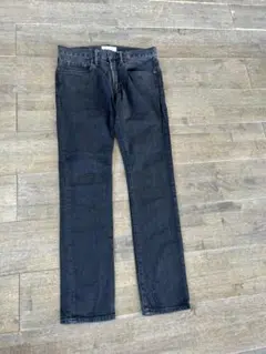 GAP スキニー　黒　ギャップ　メンズ　パンツ