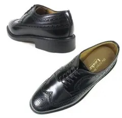 Loake SHOEMAKERS Royal Black ローク　新品　25.5のサムネイル