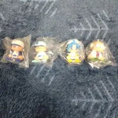 「パワプロくん ならぶんです。2 」4種4体まとめ売り