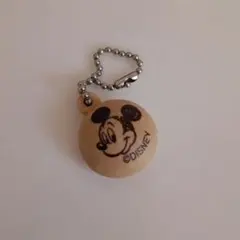 森永パックンチョ　ミッキーマウス キーホルダー