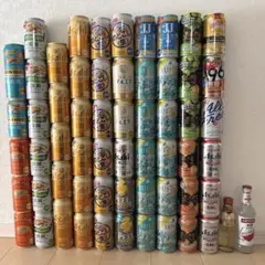 ビール＆チューハイなどまとめ売り 60本のサムネイル