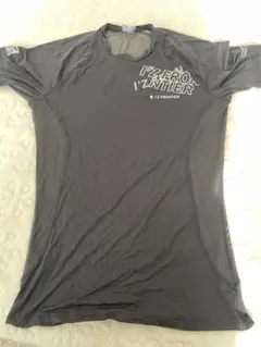 アイズフロンティア　黒 アンダーシャツ M