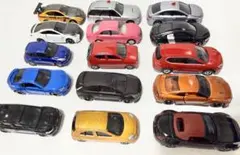 トミカ ミニカー まとめ売り 15台セット