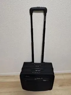 Samsonite キャリー 機内持込可 ビジネス 出張　サムソナイト　二輪