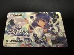 SDVX いちか e-amusement pass アクスタ セット - メルカリ