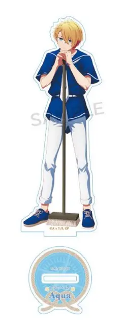推しの子 アクア アクリルスタンド マリンルック