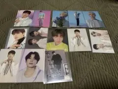 SEVENTEEN ウォヌ トレカ イルコン