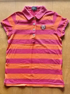 値下げ‼️パーリーゲイツ ゴルフレディース ポロシャツ