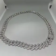 ice chain ジュエリー　マイアミチェーン　　54cm