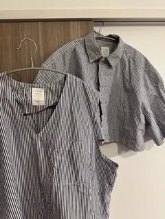 【格安】Mister Gentle Man シャツ タンクトップ セットアップ