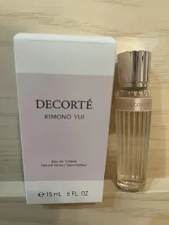 【良品】コスメデコルテ KIMONO YUI オードトワレ 15mL