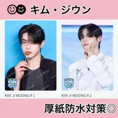 ZEROBESEONE KCON LA 2025 ファミマプリント キムジウン