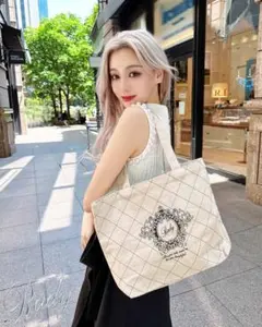 キルティング、Radyちゃんトート❤︎