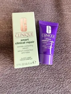 クリニーク スマート リペアセラム 美容液 サンプル ミニサイズ