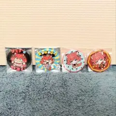 2025年最新】赤見かるび 缶バッジの人気アイテム - メルカリ