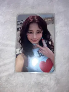 twice ツウィ　トレカ